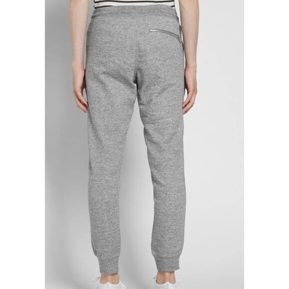 Nike Legacy Jogger Pants Carbon Heather Gray Jersey Sweatpants 805150 Men's XXL - Picture 11 of 11